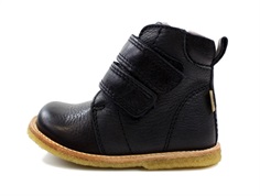 Bisgaard winter boot Edis black with velcro and TEX